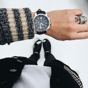 COMING SOON! Michele sport sail watch